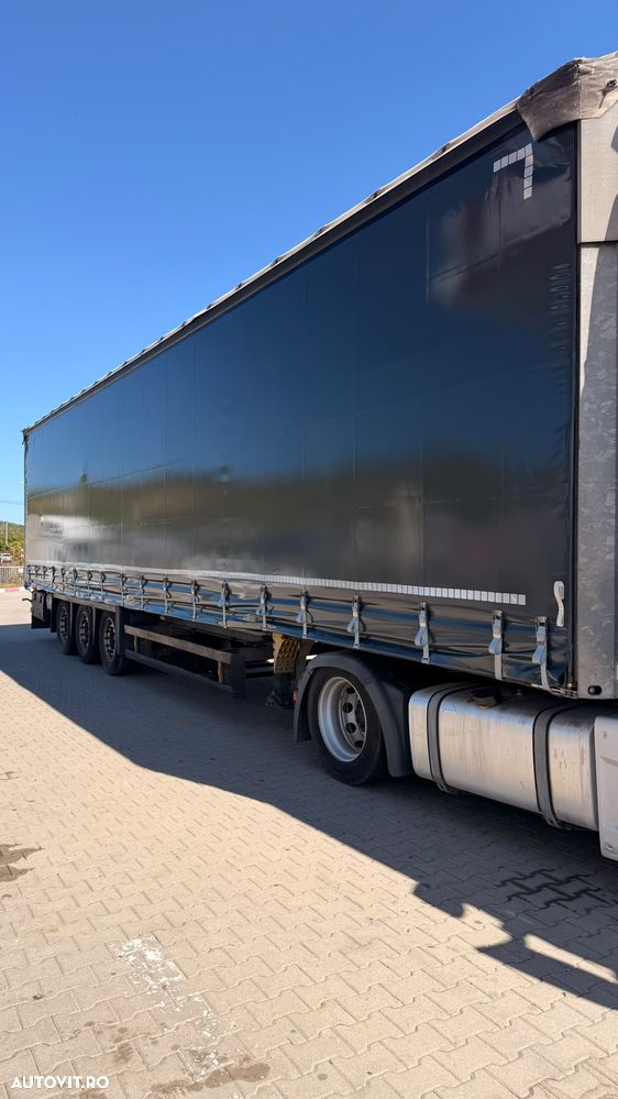 Schmitz Cargobull Semiremorca Varios Semimega - 15