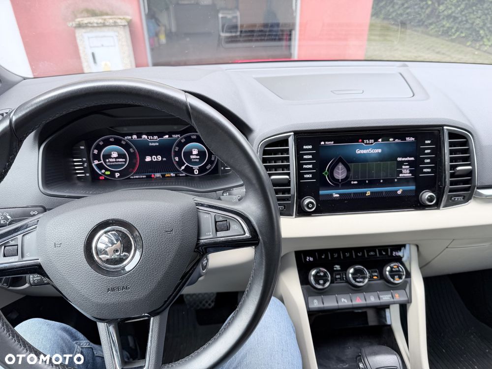 Skoda Karoq 1.5 TSI ACT 4x2 Style DSG - 12