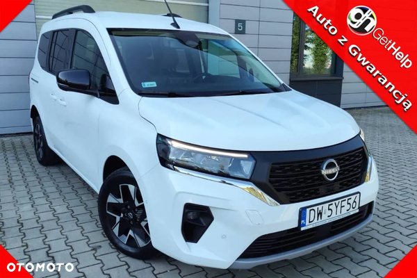Nissan Townstar Combi 1.3 DIG-T L1 Tekna