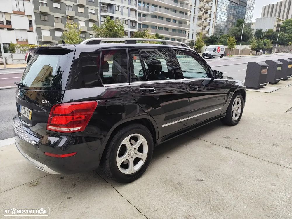 Mercedes-Benz GLK 220 CDi BlueEfficiency Aut. - 11