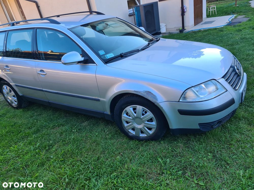 Volkswagen Passat 1.9 TDI Highline - 8