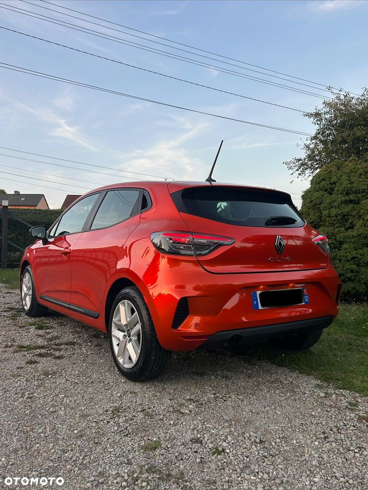 Renault Clio BLUE dCi 115 BUSINESS EDITION - 18