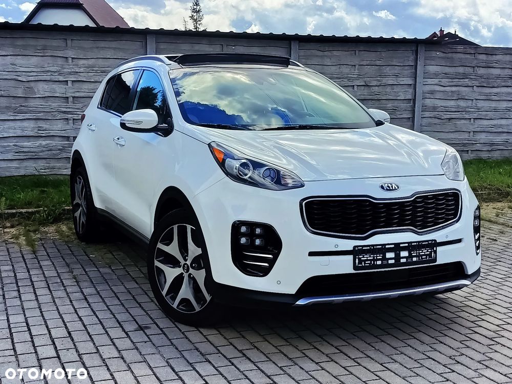 Kia Sportage - 2