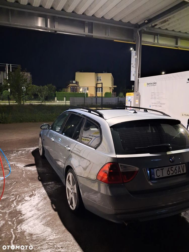 BMW Seria 3 - 7