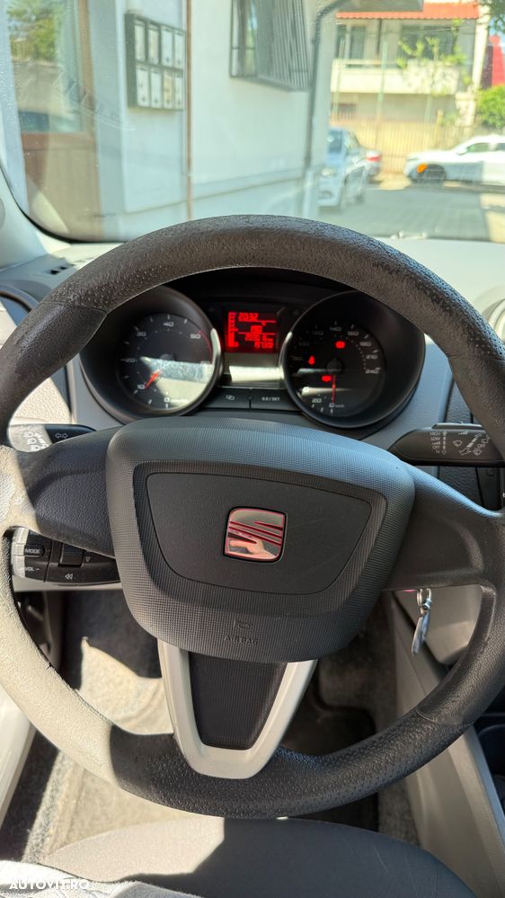 Seat Ibiza 1.2 TDI Reference - 9