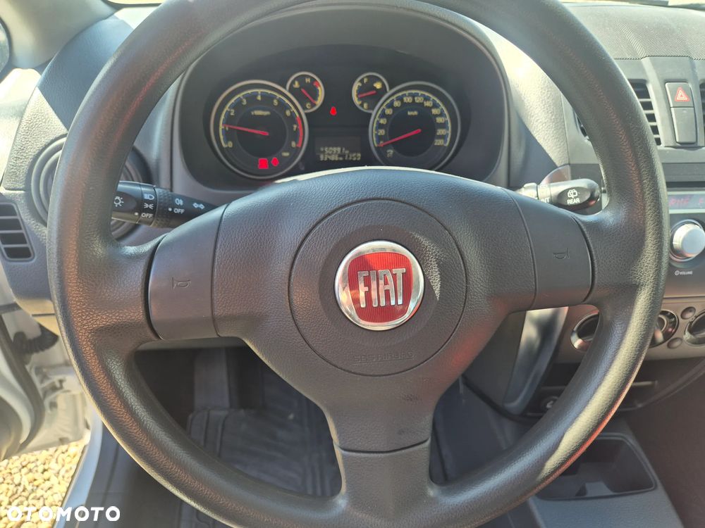 Fiat Sedici 1.6 16V 4x4 Pop - 15