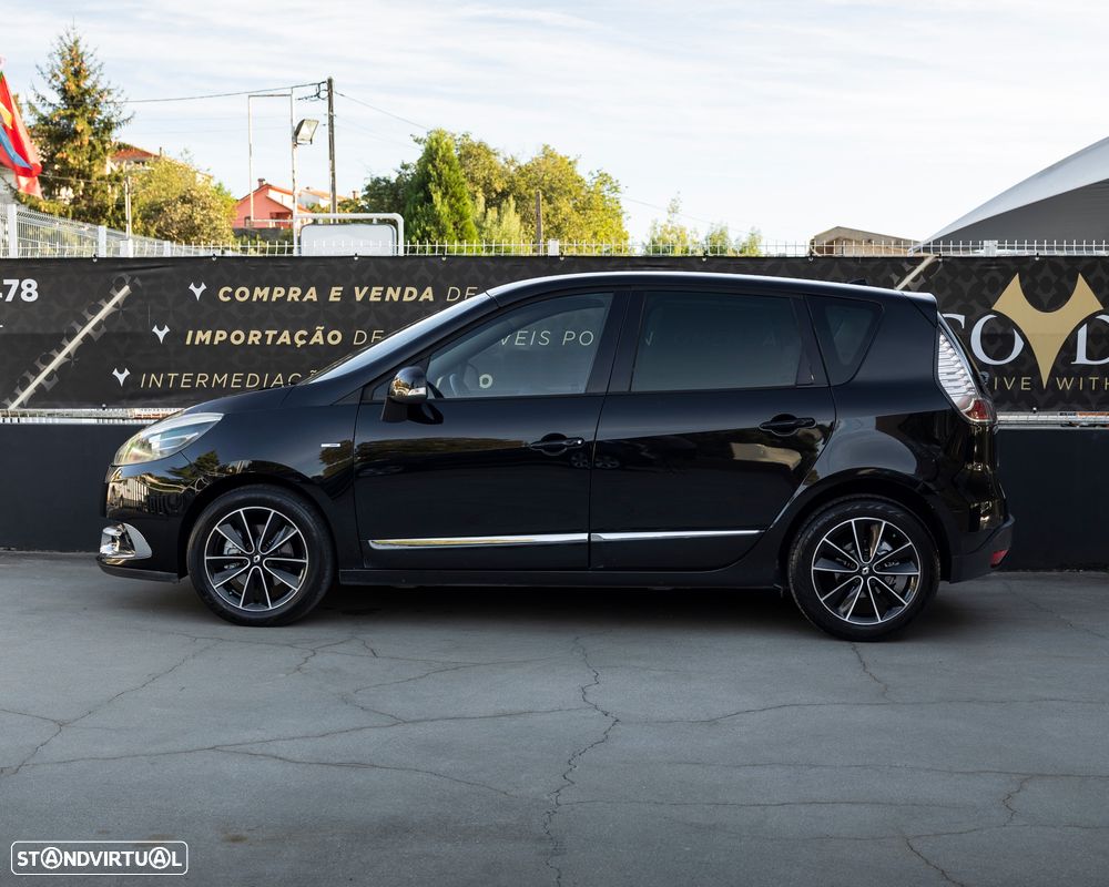 Renault Scénic 1.6 dCi Bose Edtion SS - 2