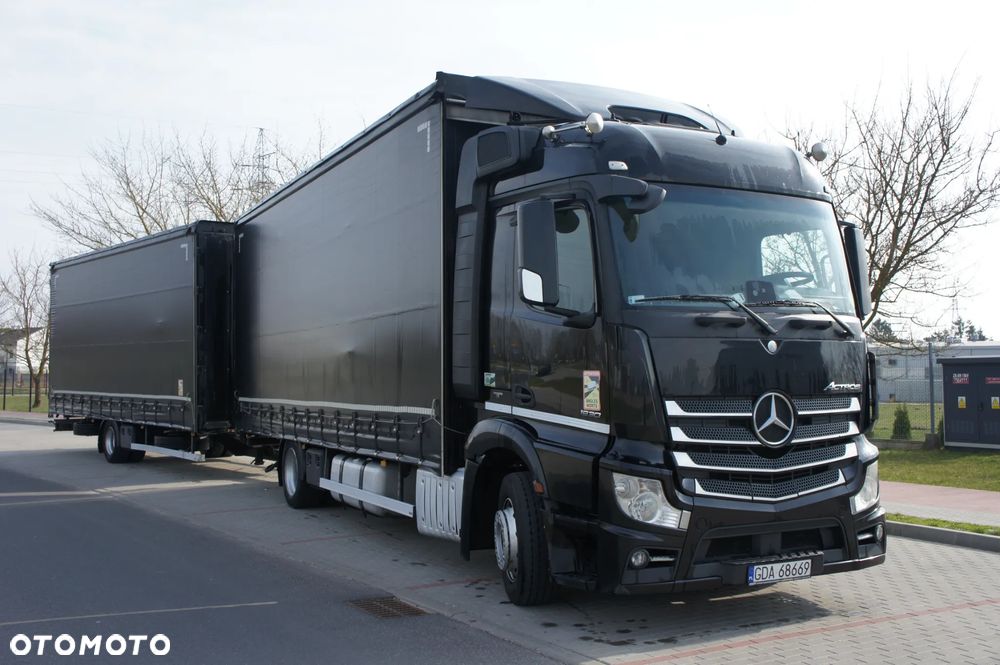 Mercedes-Benz ACTROS 1830 - 3
