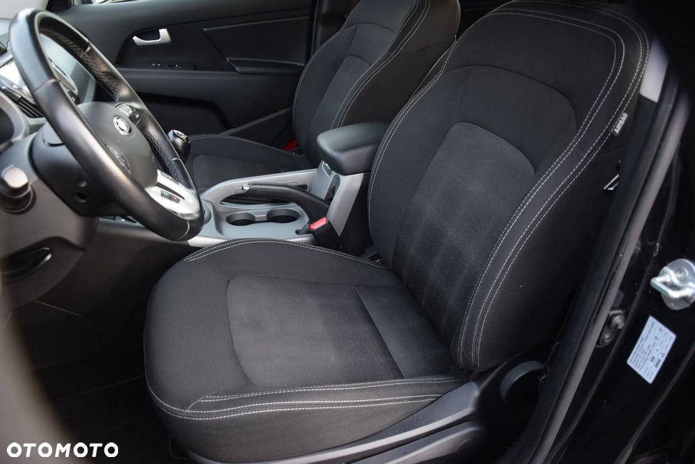 Kia Sportage - 10