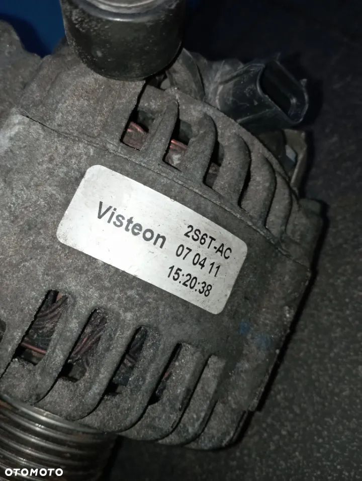 Alternator Ford Fusion 2s6t-ac - 3