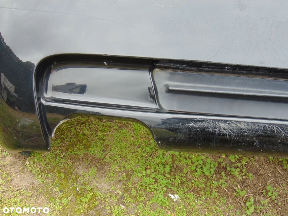 M PAKIET zderzak tylny tył BMW E46 Compact 00-04r - 14