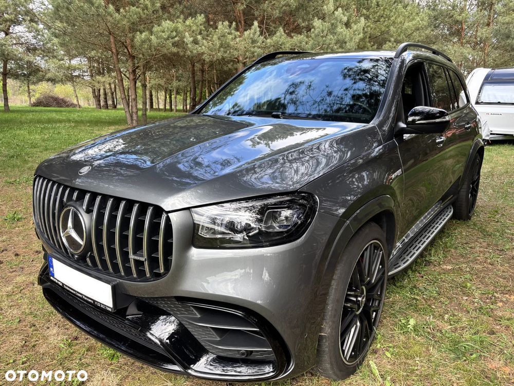 Mercedes-Benz GLS - 3