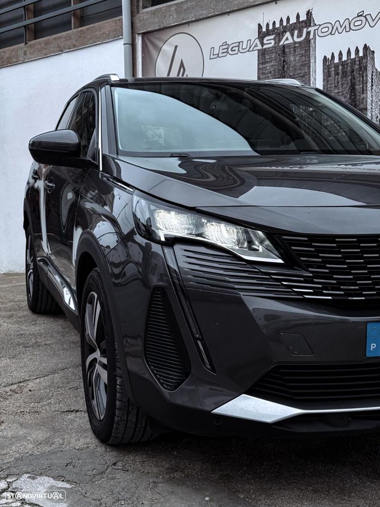 Peugeot 3008 1.5 BlueHDi Allure Pack - 2