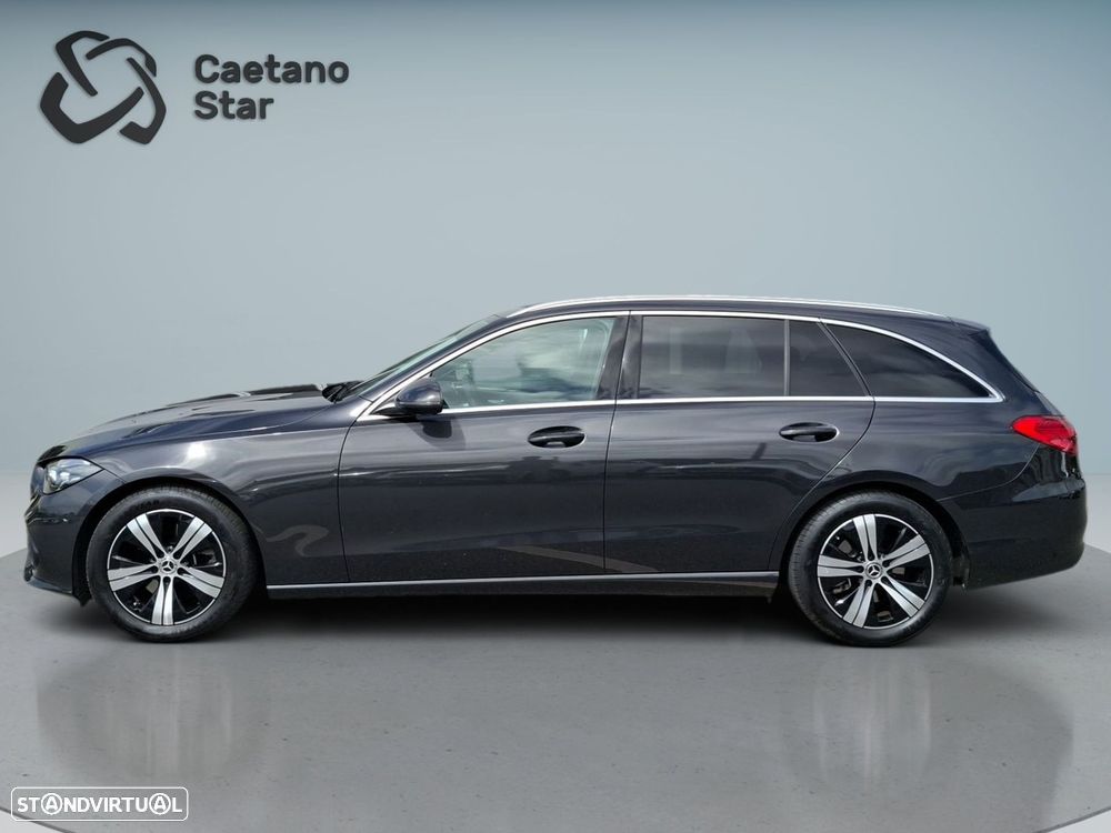 Mercedes-Benz C 220 d Avantgarde - 5