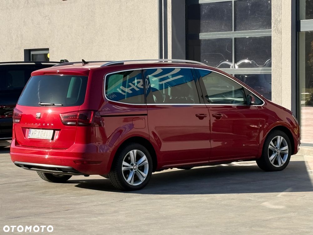 Seat Alhambra 1.4 TSI GPF Xcellence DSG - 11
