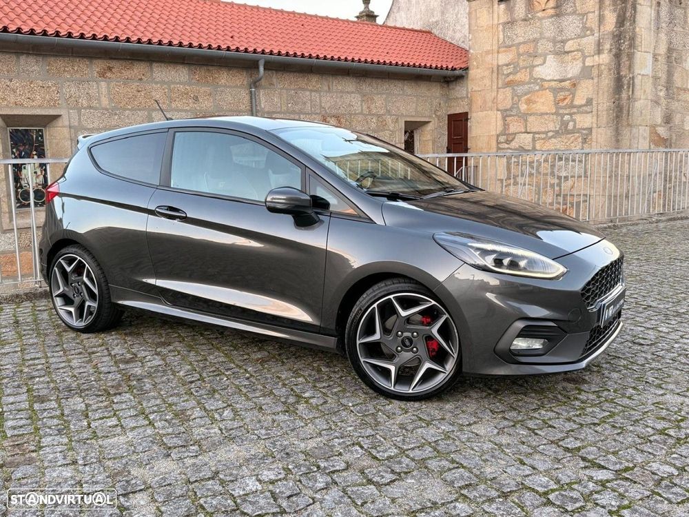 Ford Fiesta 1.5 EcoBoost ST - 21