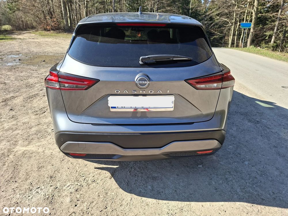 Nissan Qashqai 1.3 DIG-T MHEV Xtronic N-Connecta - 8