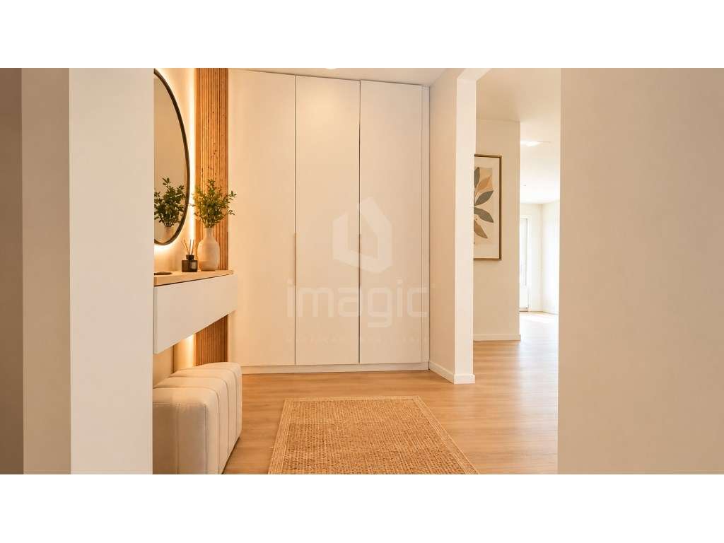 Apartamento T3 novo em Mafra - Grande imagem: 4/21