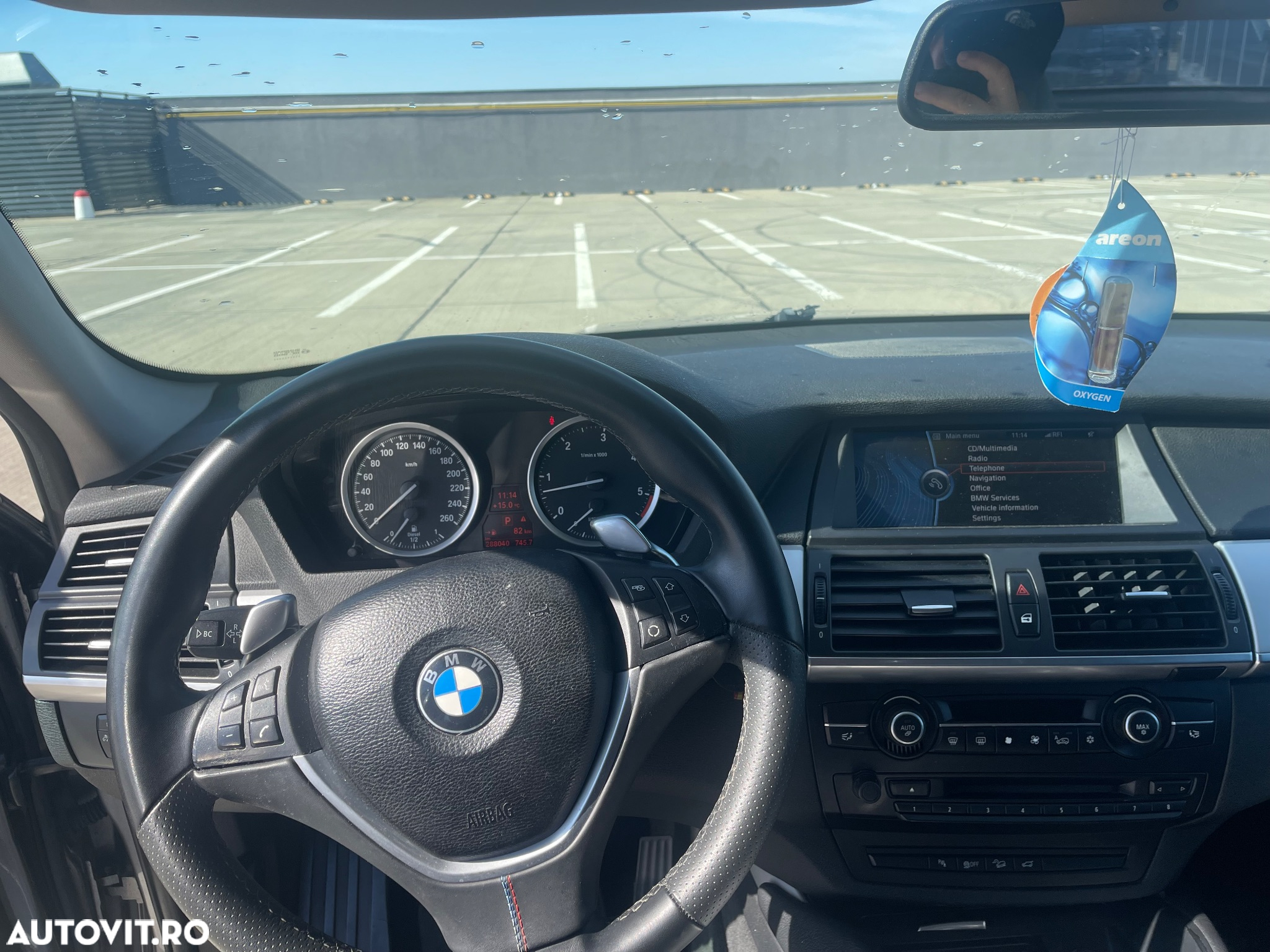 BMW X6 xDrive30d - 7