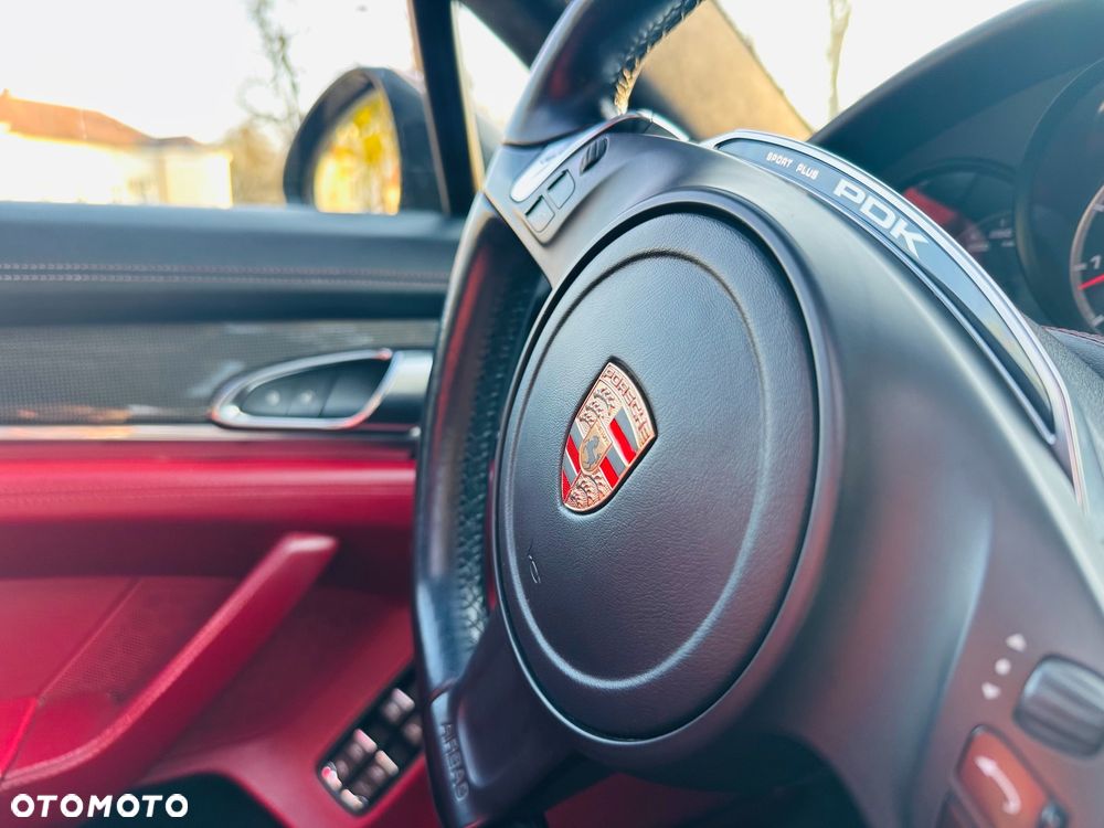 Porsche Panamera Turbo Executive PDK - 14