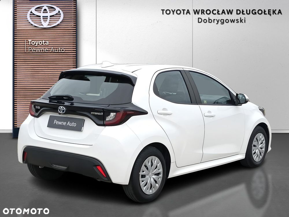 Toyota Yaris Hybrid 1.5 Comfort - 6