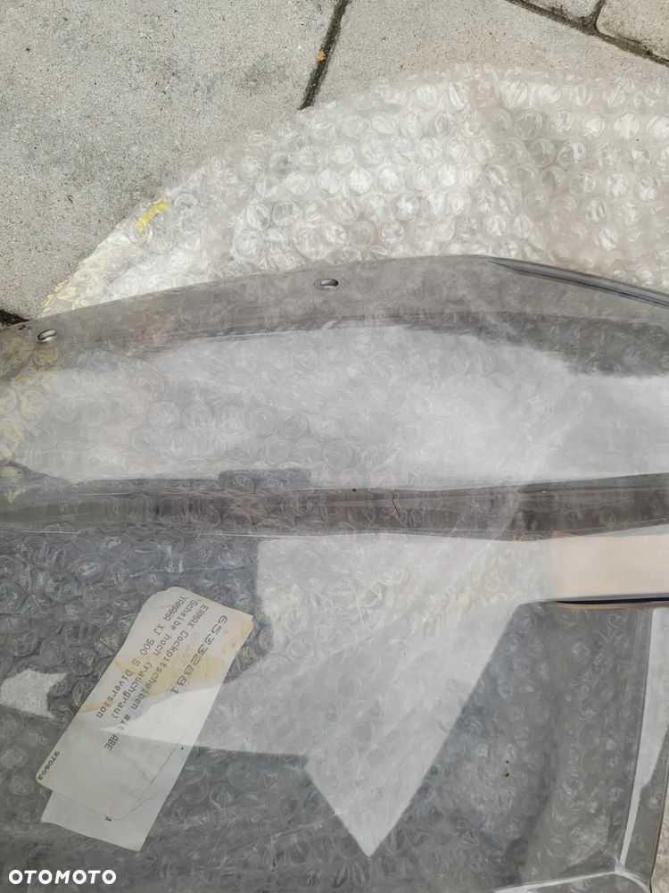 Szyba, szybka, owiewka przód Yamaha XJ 900 Diversion - 5