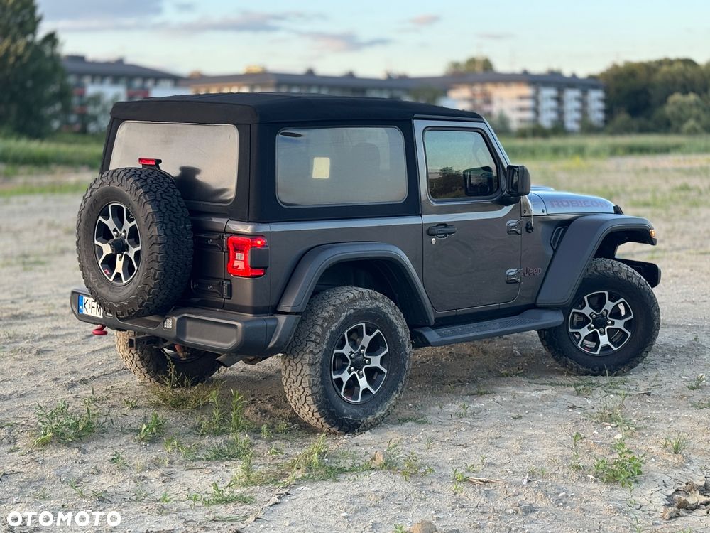 Jeep Wrangler - 3