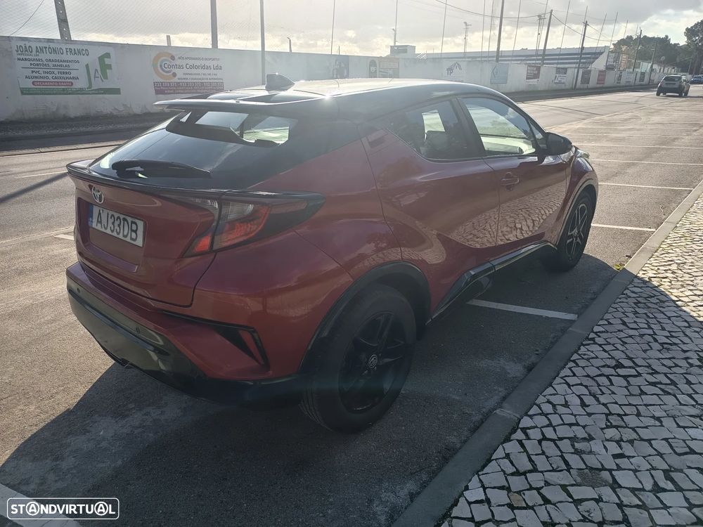 Toyota C-HR 1.8 Hybrid Comfort - 2