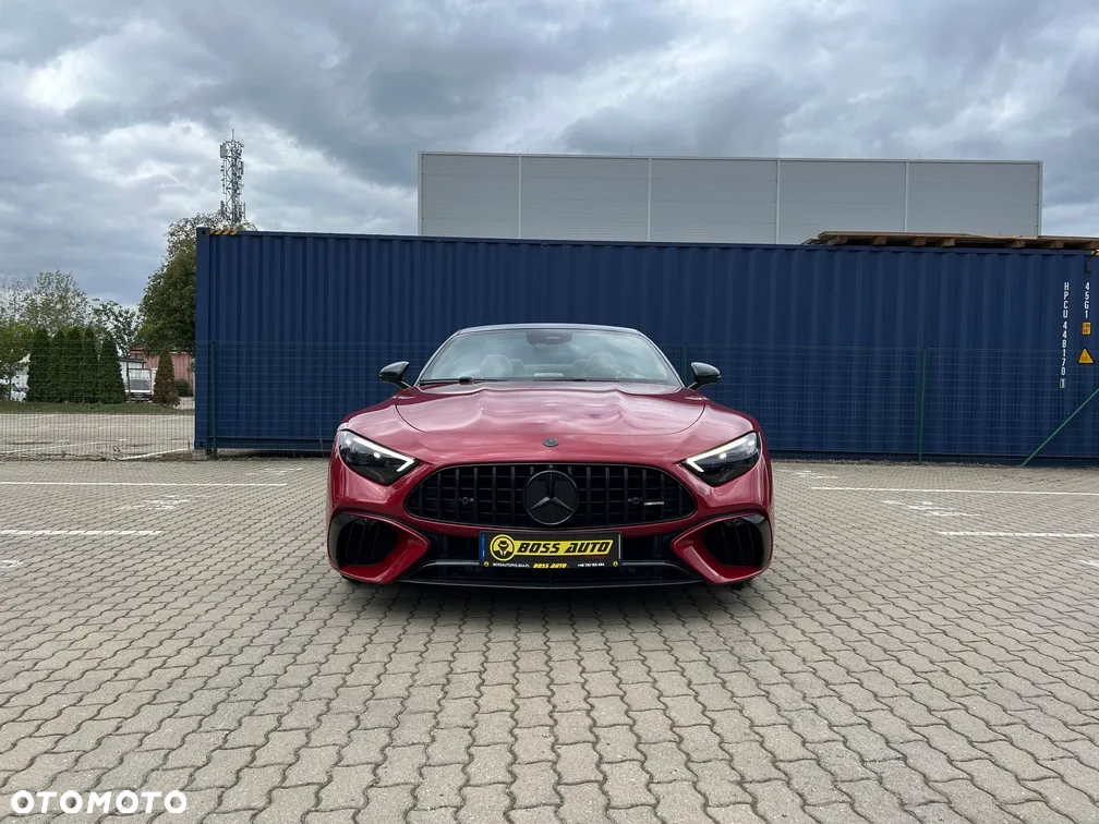Mercedes-Benz SL - 3