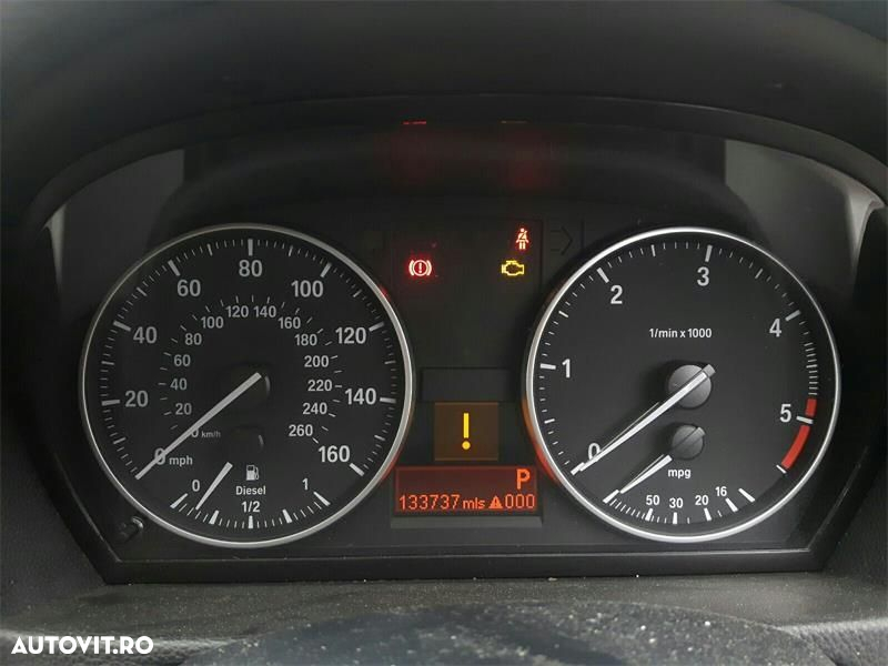 Roata de rezerva BMW E91 2007 Break 2.0 d - 8