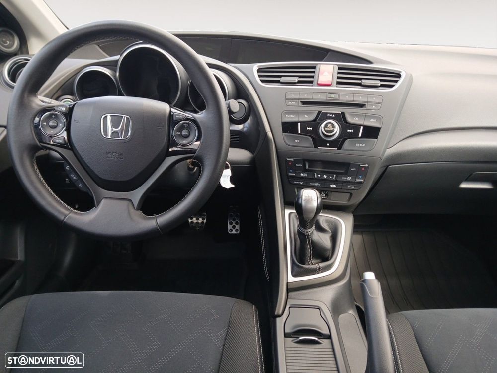 Honda Civic 1.4 i-VTEC Sport - 10