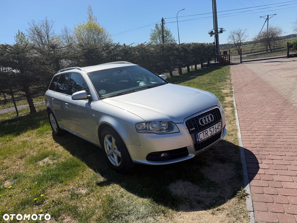 Audi A4 Avant 1.6 - 2
