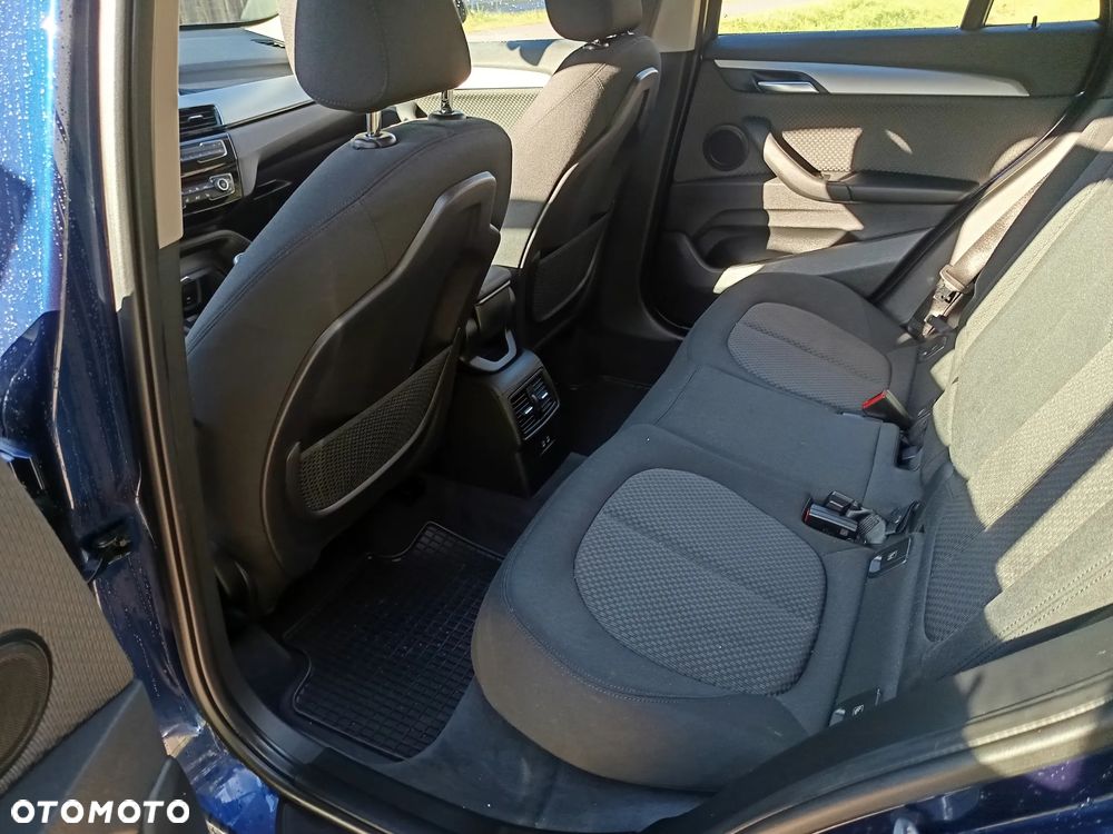 BMW X1 sDrive18d Advantage - 5