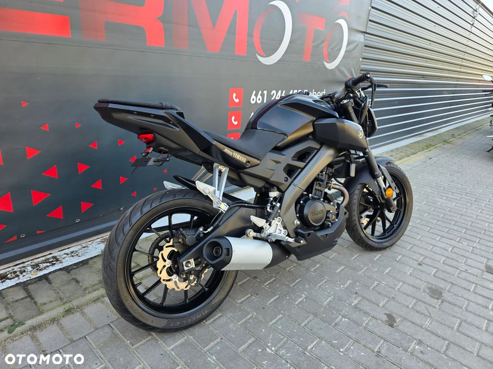 Yamaha MT - 3