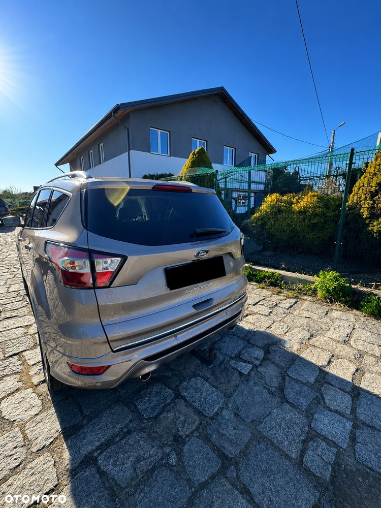 Ford Kuga 2.0 TDCi 4WD Titanium - 2