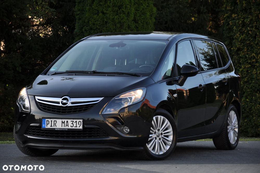 Opel Zafira 1.4 T Cosmo - 4