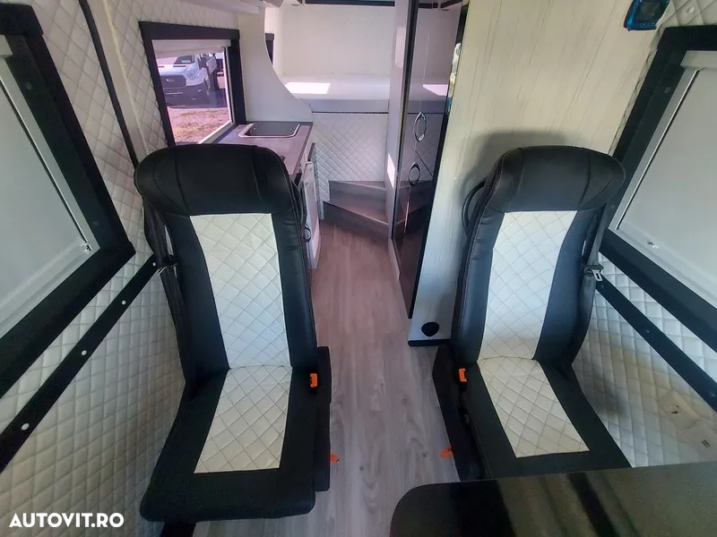 Mercedes-Benz Sprinter Campere - 22