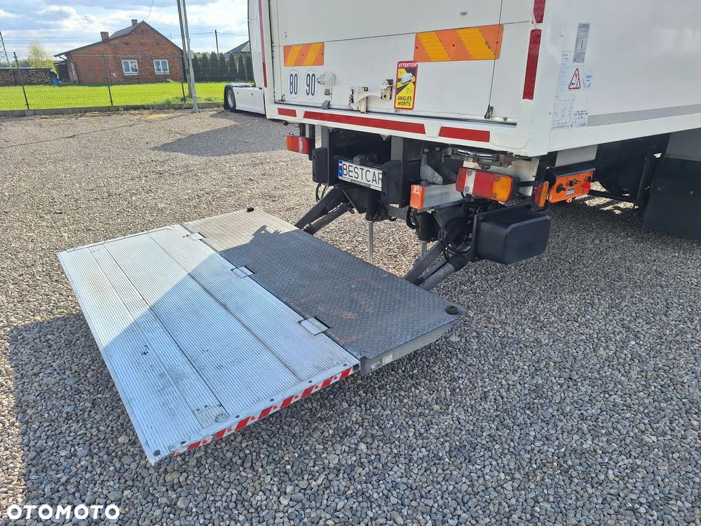 MAN TGM 18.320 KONTENER / BOX 24 Palety, Euro 6, winda - 9