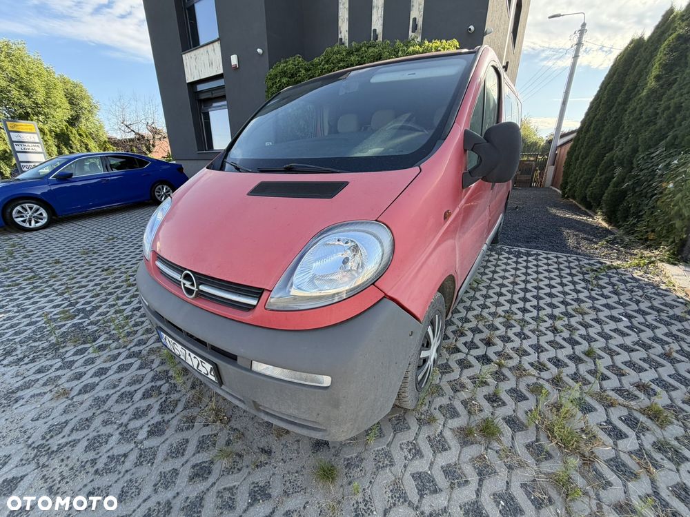 Opel Vivaro L2H1 - 3