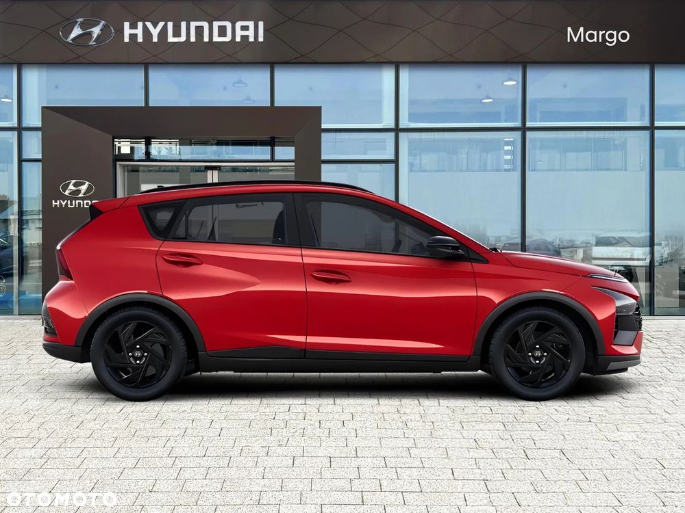 Hyundai Bayon 1.0 T-GDI Smart Black - 8