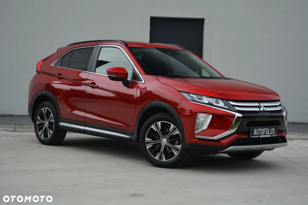 Mitsubishi Eclipse Cross - 7