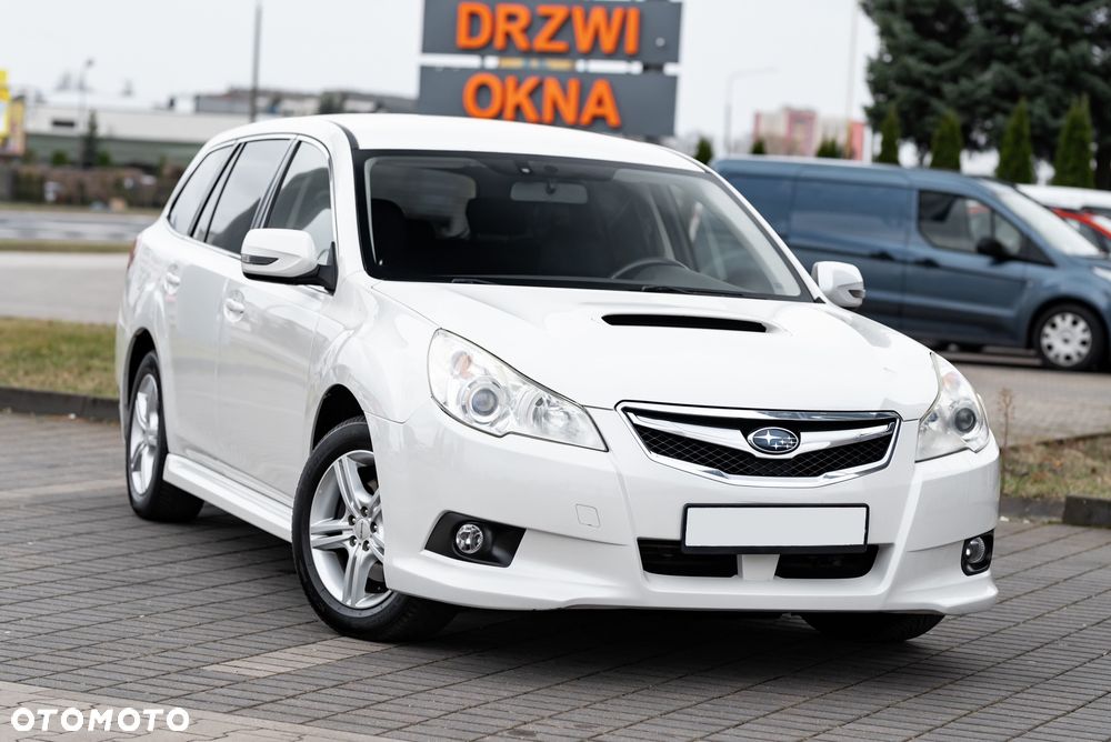 Subaru Legacy 2.0D Sport - 1