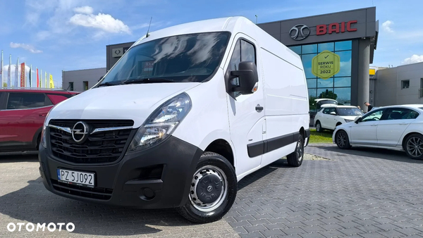 Opel movano