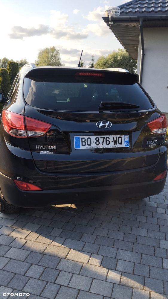 Hyundai ix35 1.7 CRDi Comfort 2WD - 4