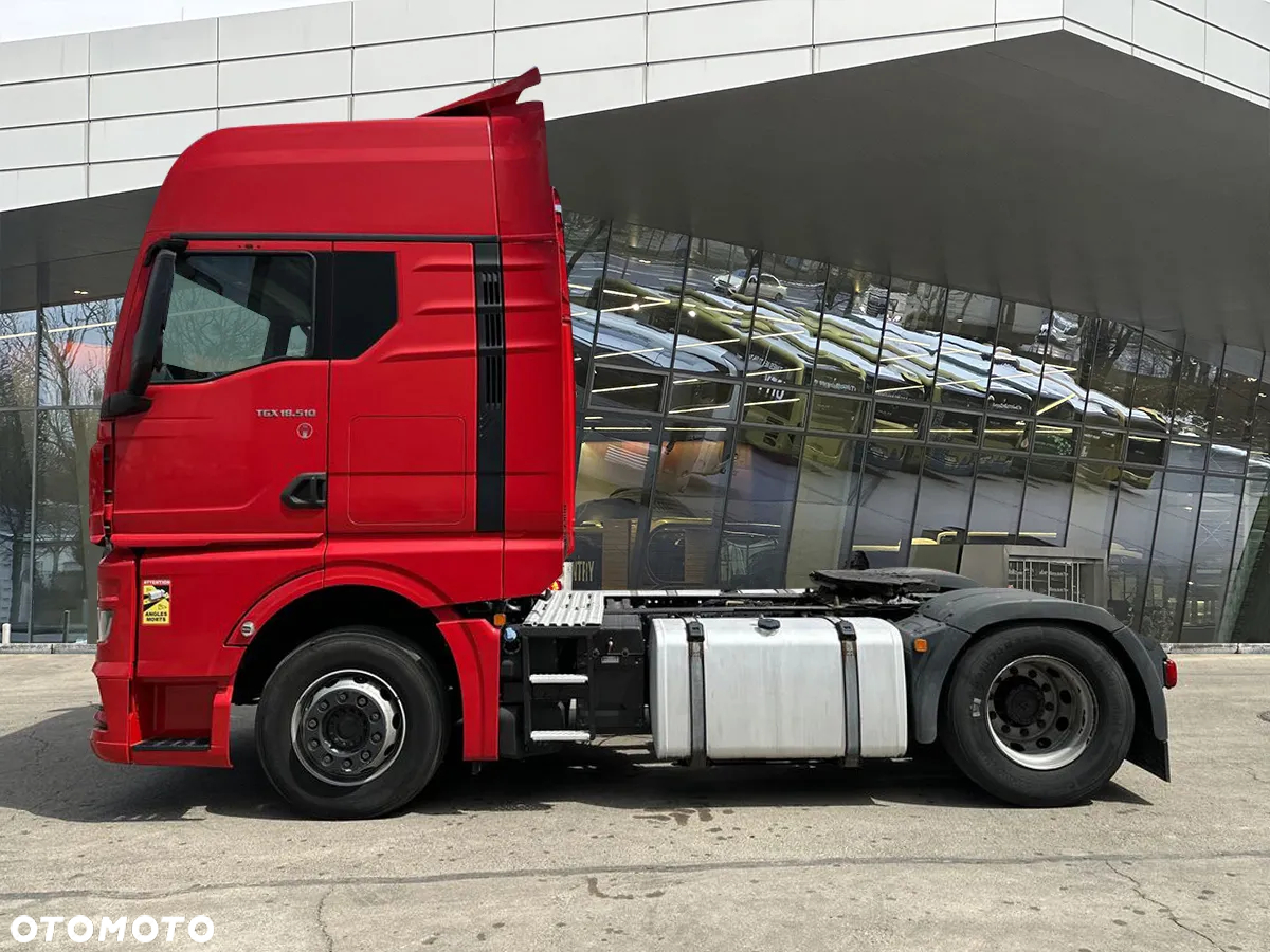 MAN TGX 18.510 4x2 BL SA - 8
