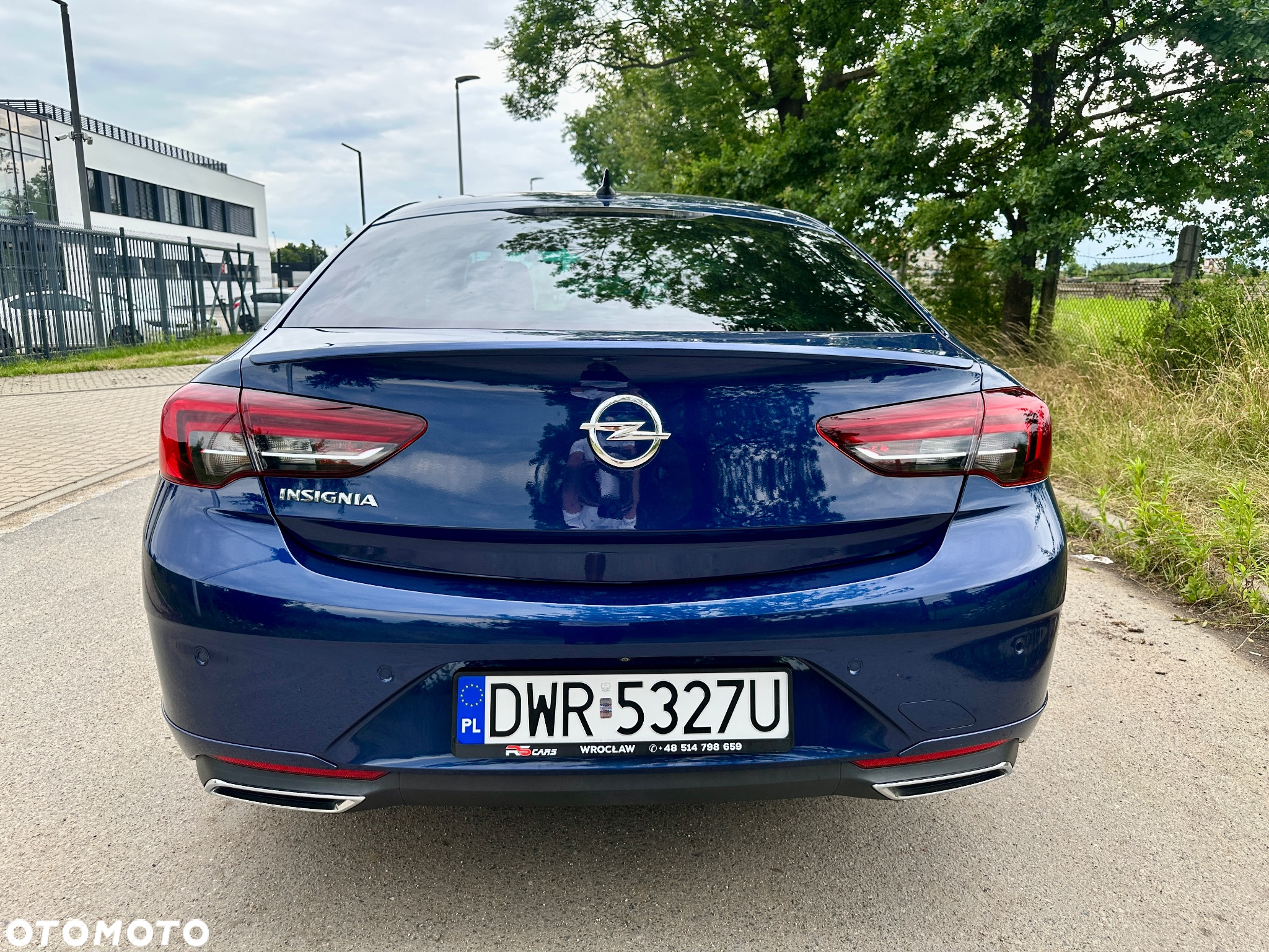 Opel Insignia 2.0 CDTI GS Line + S&S - 6