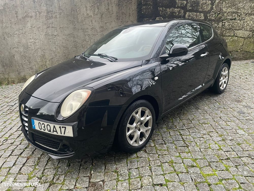 Alfa Romeo MiTo 1.3 JTDM ECO Impression - 2