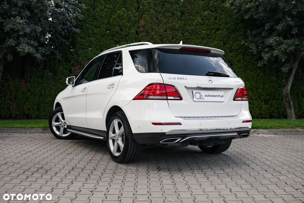 Mercedes-Benz GLE 350 d 4-Matic - 7