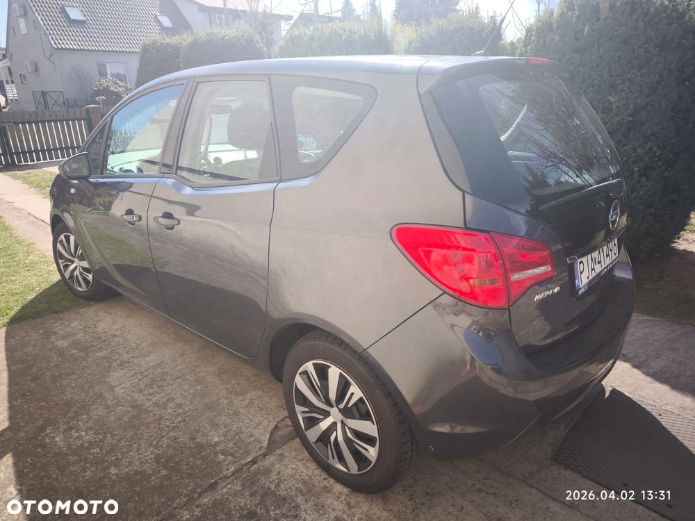 Opel Meriva 1.4 Enjoy - 5