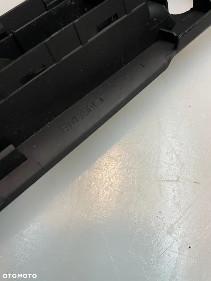 UCHWYT DRZWI LEWY PRZÓD VW PASSAT B6 3C1867171B - 7